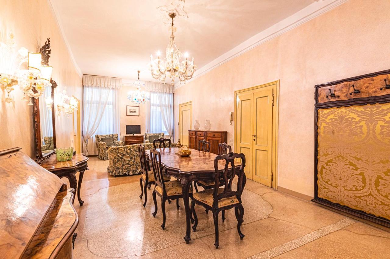 Casa Vescovo, Free Wi-Fi Near San Marco Square Lägenhet Venedig Exteriör bild