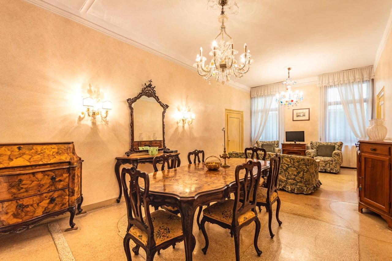 Casa Vescovo, Free Wi-Fi Near San Marco Square Lägenhet Venedig Exteriör bild