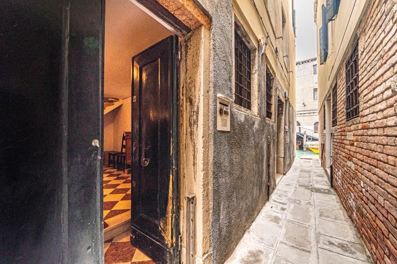 Casa Vescovo, Free Wi-Fi Near San Marco Square Lägenhet Venedig Exteriör bild
