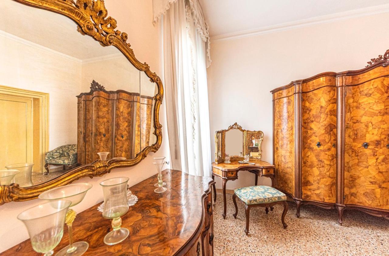 Casa Vescovo, Free Wi-Fi Near San Marco Square Lägenhet Venedig Exteriör bild