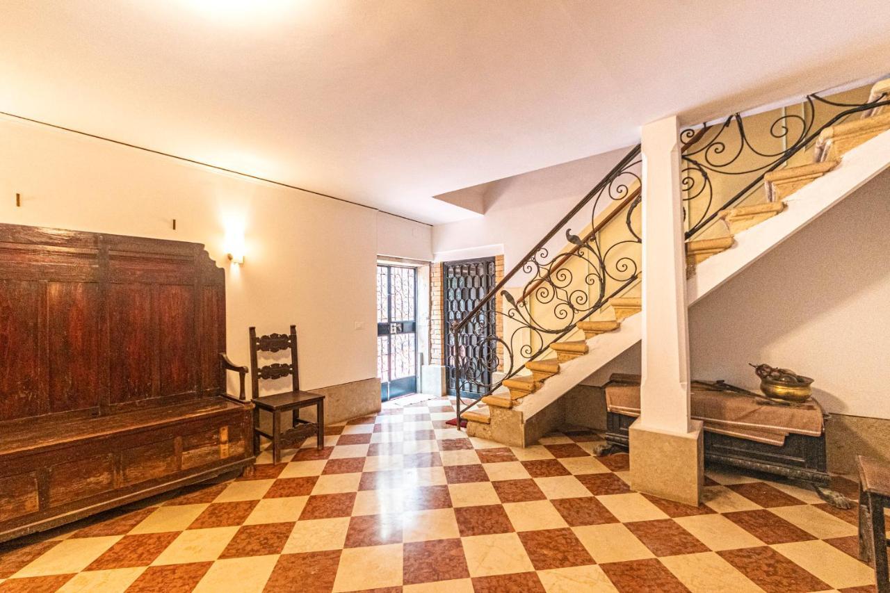 Casa Vescovo, Free Wi-Fi Near San Marco Square Lägenhet Venedig Exteriör bild