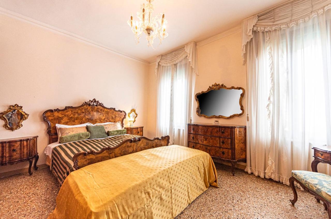 Casa Vescovo, Free Wi-Fi Near San Marco Square Lägenhet Venedig Exteriör bild
