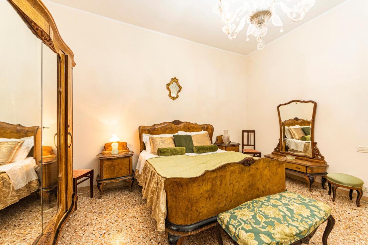 Casa Vescovo, Free Wi-Fi Near San Marco Square Lägenhet Venedig Exteriör bild