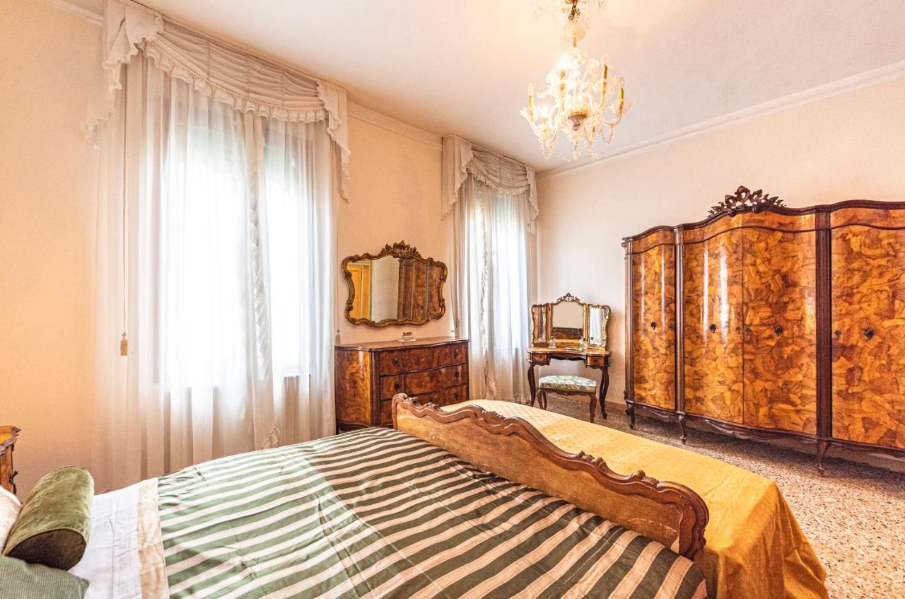 Casa Vescovo, Free Wi-Fi Near San Marco Square Lägenhet Venedig Exteriör bild
