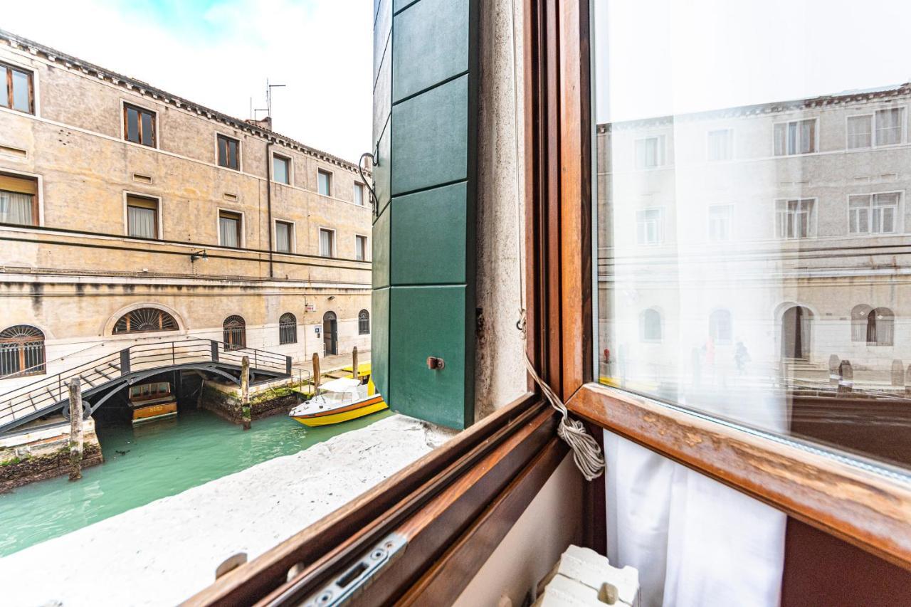 Casa Vescovo, Free Wi-Fi Near San Marco Square Lägenhet Venedig Exteriör bild